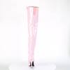 Pleaser - SEDUCE3010 Cuissardes - Rose Product image